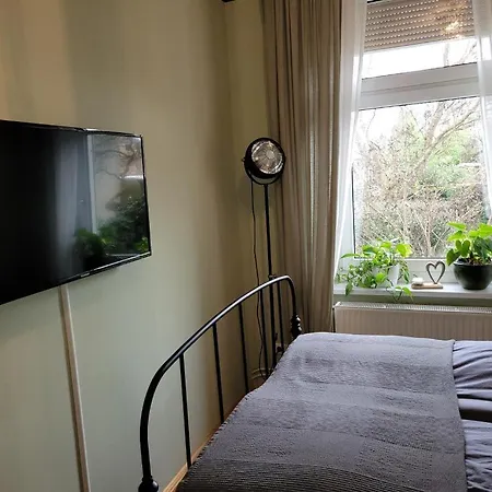 Neu! Stilvolle Fewo Finsterwalde Eksteriør billede