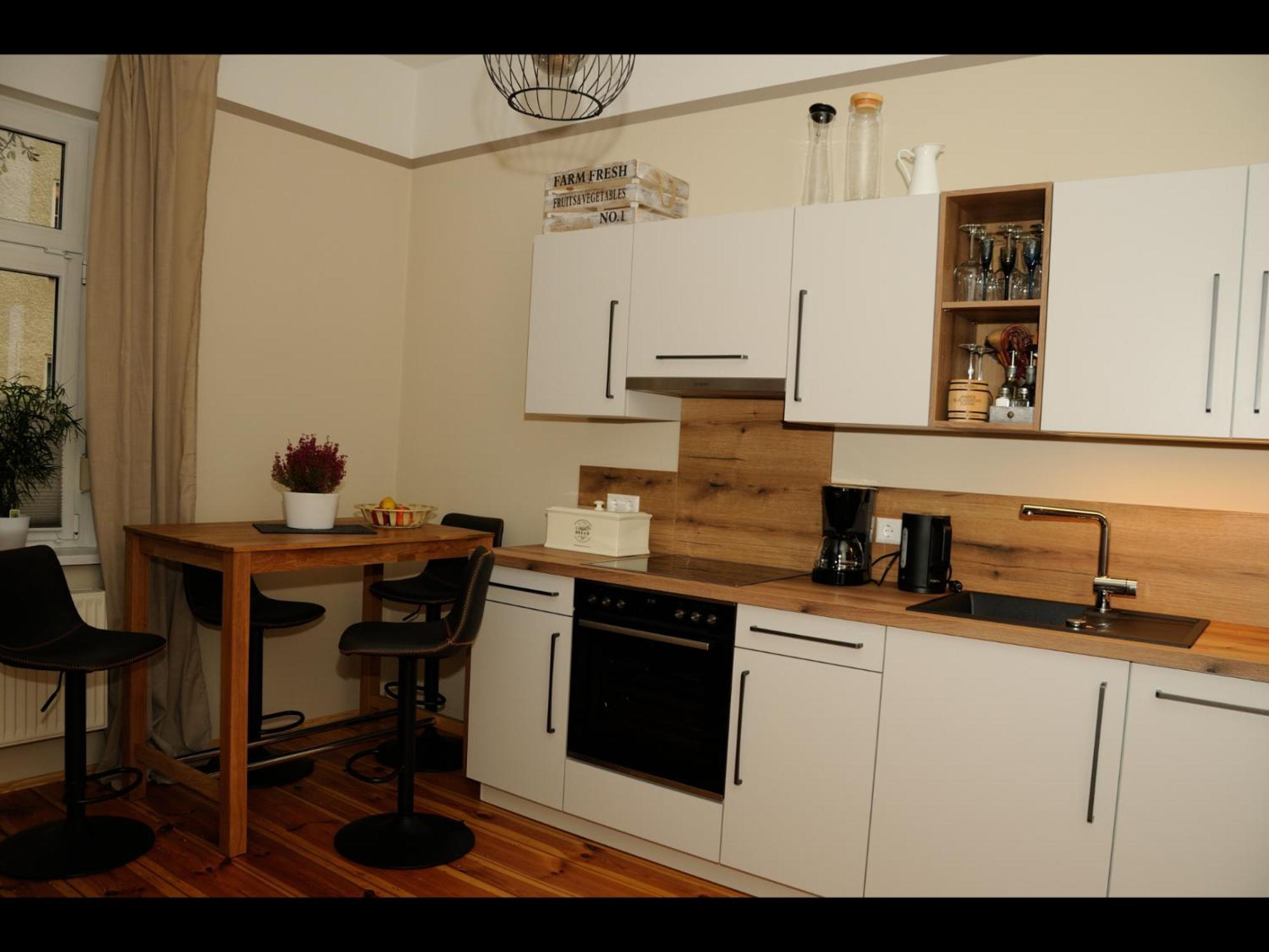 Neu! Stilvolle Apartment Finsterwalde